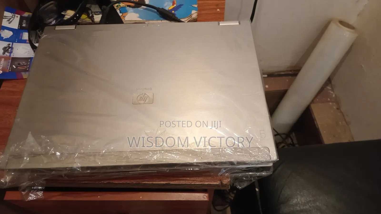 New Laptop HP 4GB Intel HDD 250GB