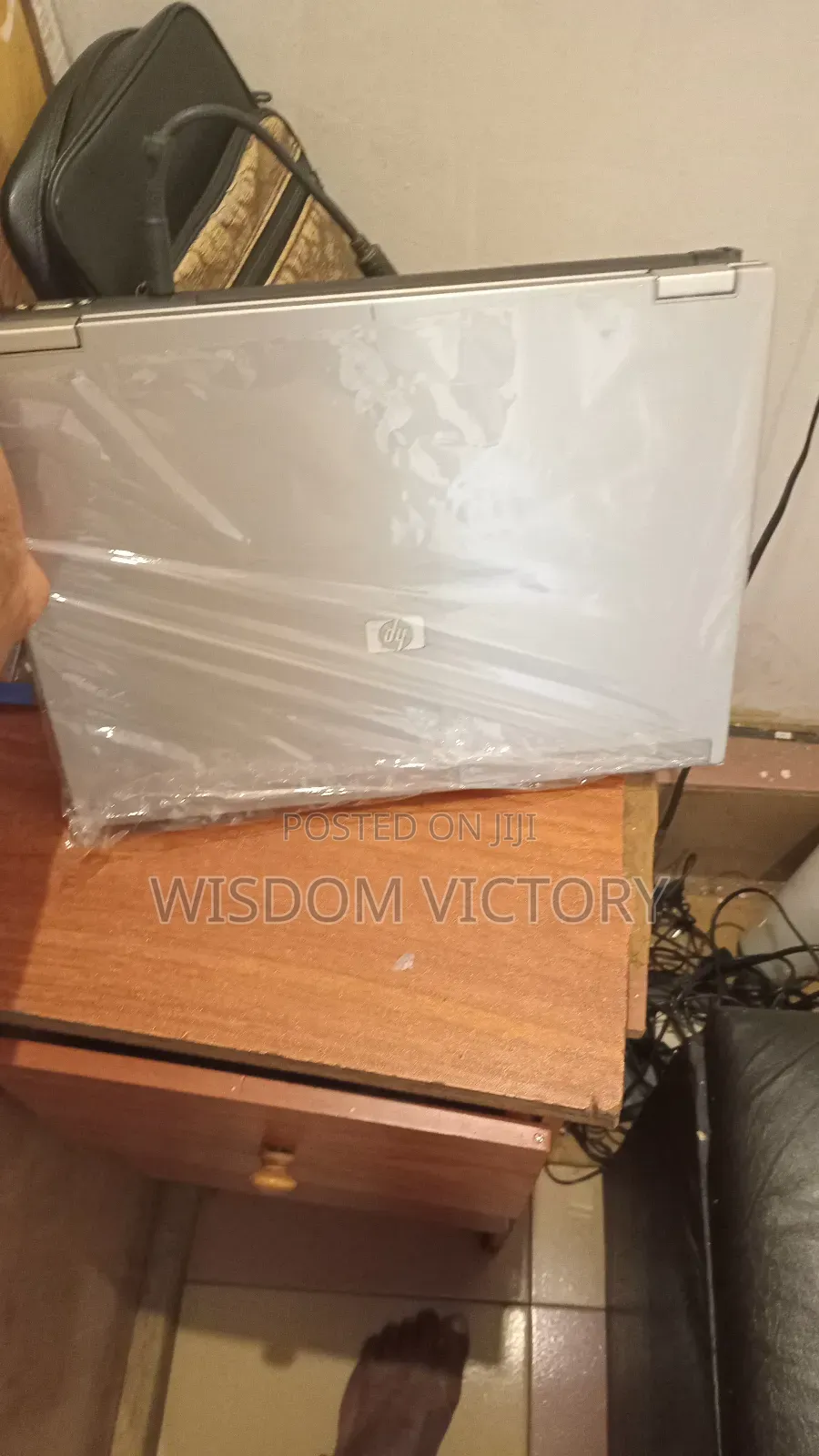 New Laptop HP 4GB Intel HDD 250GB