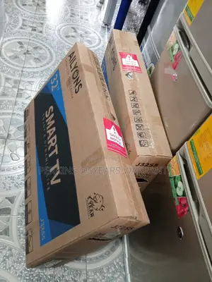 Quality Pictures 32 Smart Ailyons Television