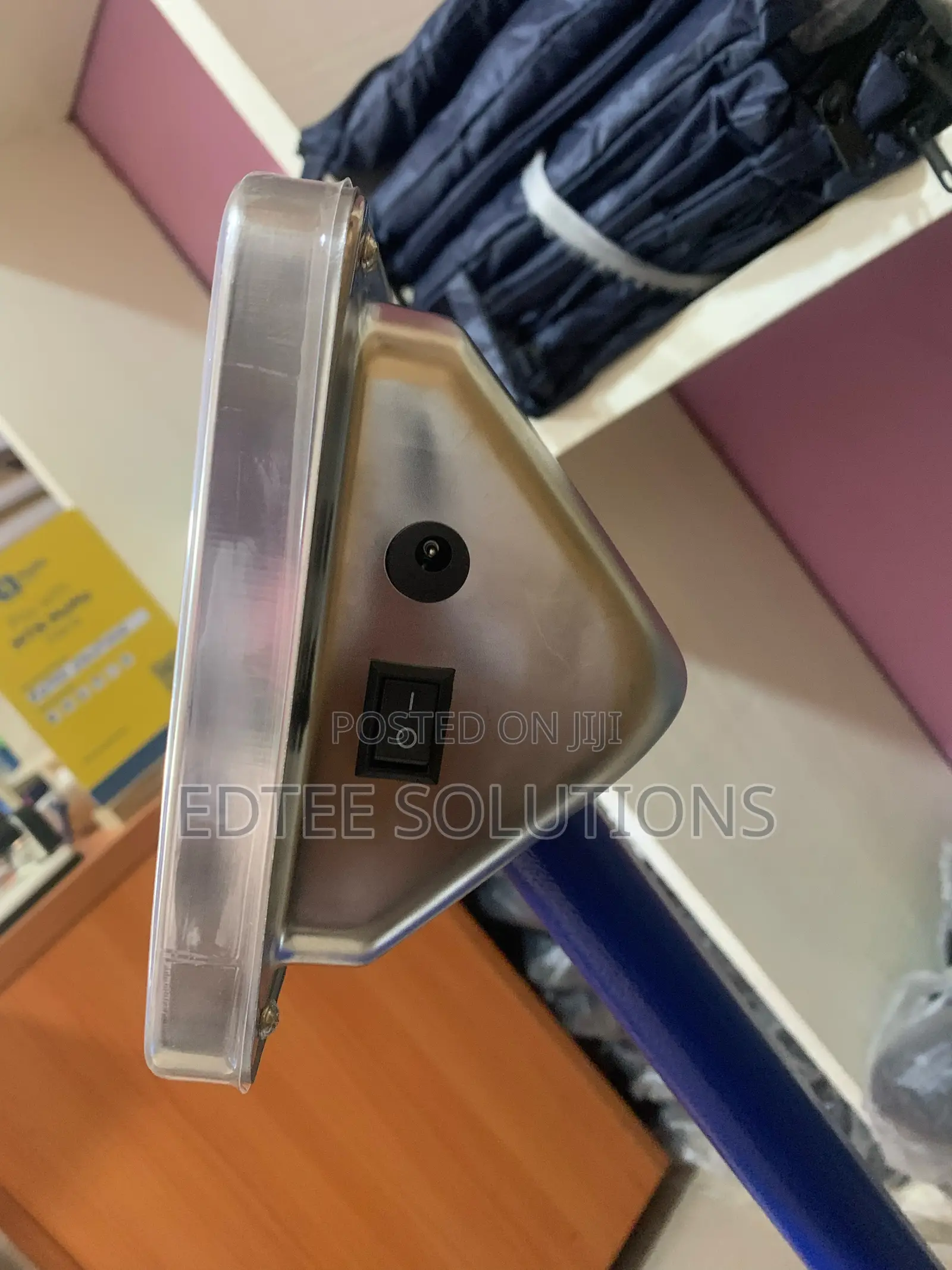 24hr Rechargeable 200kg Digital Platform Scale (Calibration Available)