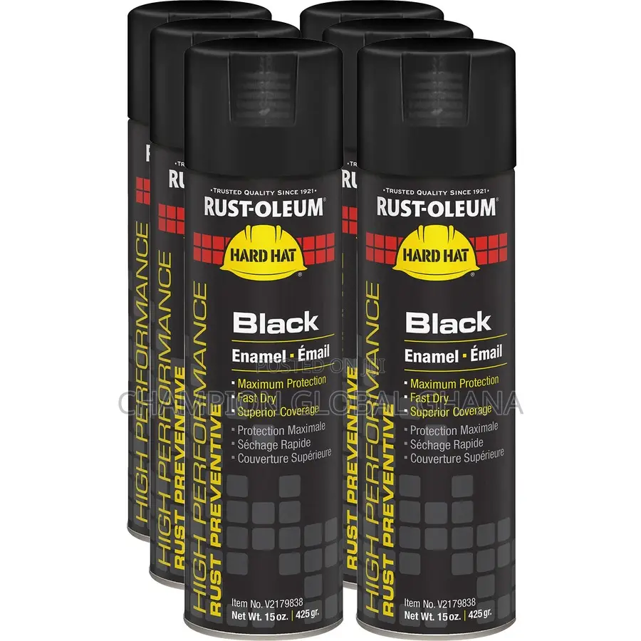 Anti Rust Spray Paint