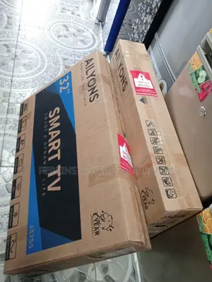 Ailyons 32 Smart Internet-Ready Intelligent Television