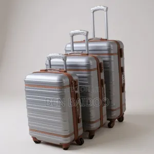 High-Quality 3-Piece Set of Bags