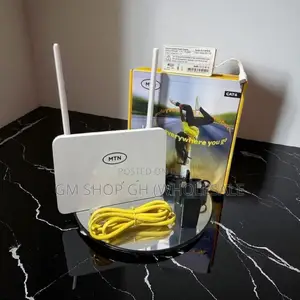 MTN High Speed Router (42567)