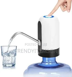 Rechargead Automatic Water Dispenser Pump