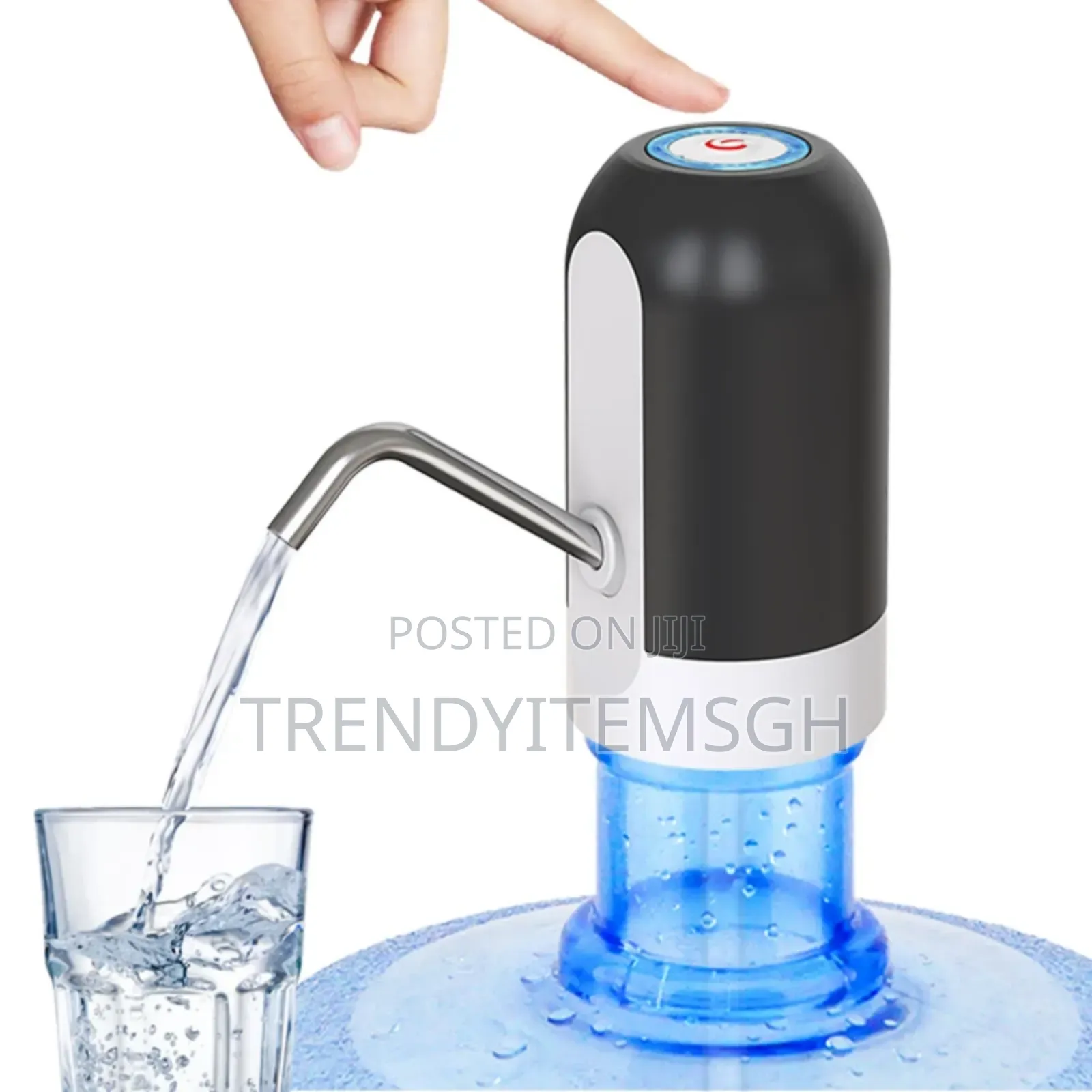 Rechargead Automatic Water Dispenser Pump