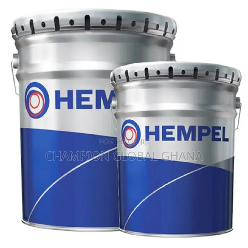 Hemperdurmastic Hempel Marine Paint