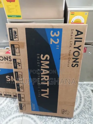 Ailyons Smart 32 Entertainment