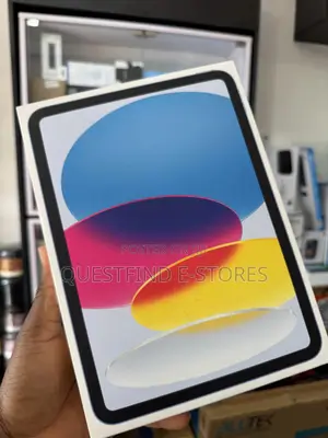 New Apple iPad (2025) 128 GB Blue