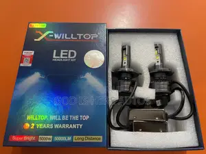 H4 Led Bulb
