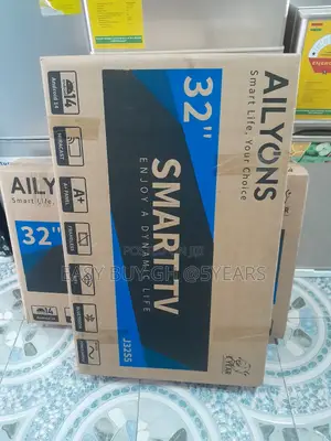 Ailyons 32 Smart Intelligence