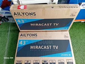 Smart Glow Vision Sale Ailyons 43smart Tv 43 Inches Ailyson Smart