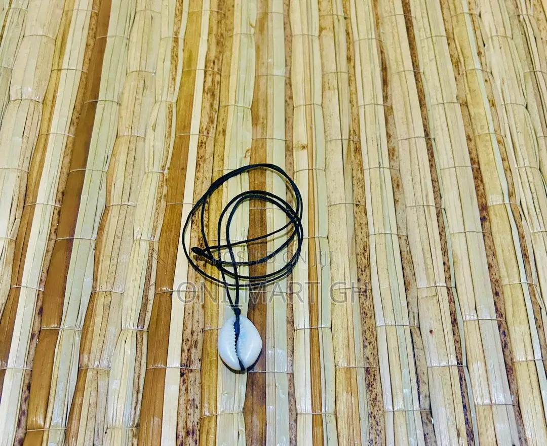 Fortified/ Consecrated Cowrie Shells