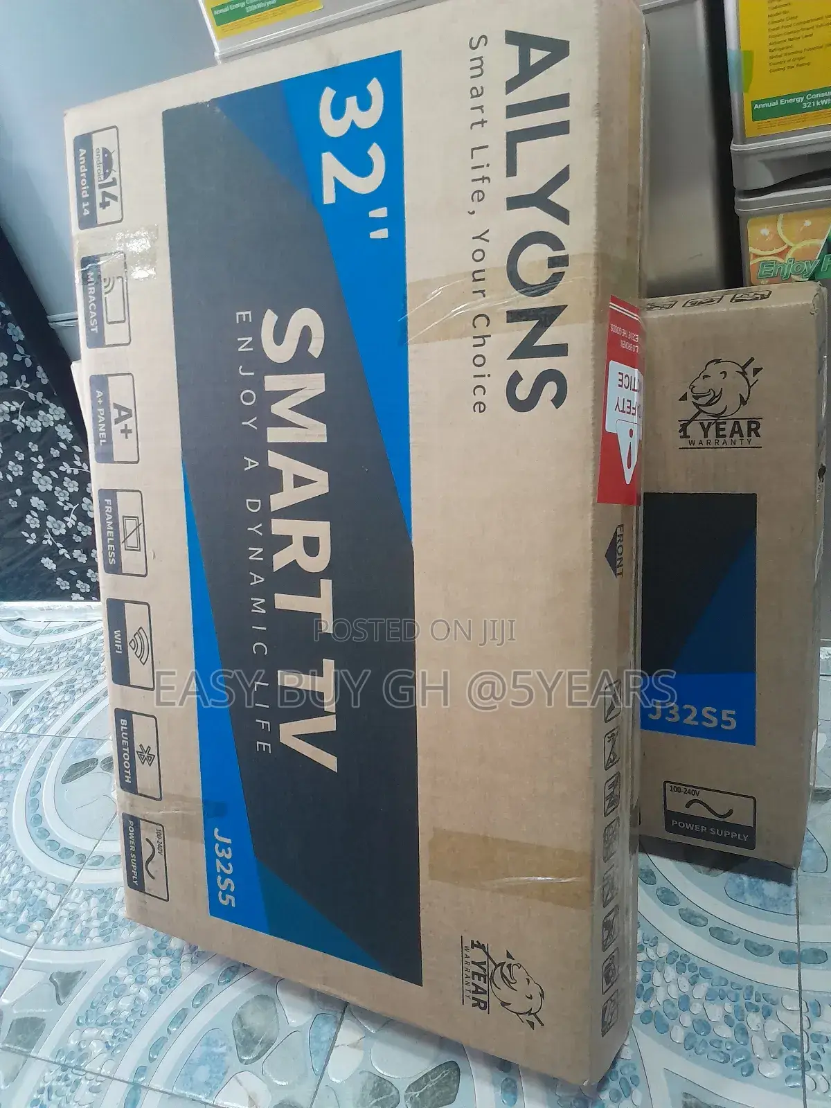 Ailyons 32 Smart Mastery