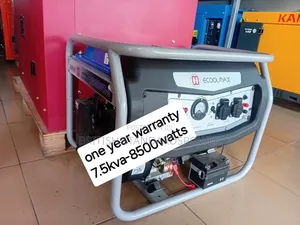 Strength Build 7.5kva Petrol Generator