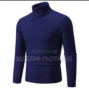 Quality  Turtleneck Outfit For Men