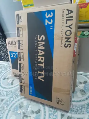 Ailyons Smart 32 Powess