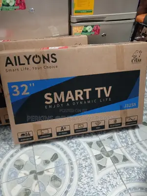 Ailyons 32 Smart Tv Streaming