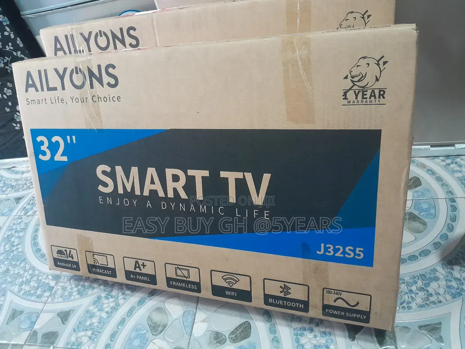 Ailyons Smart 32 Elegance