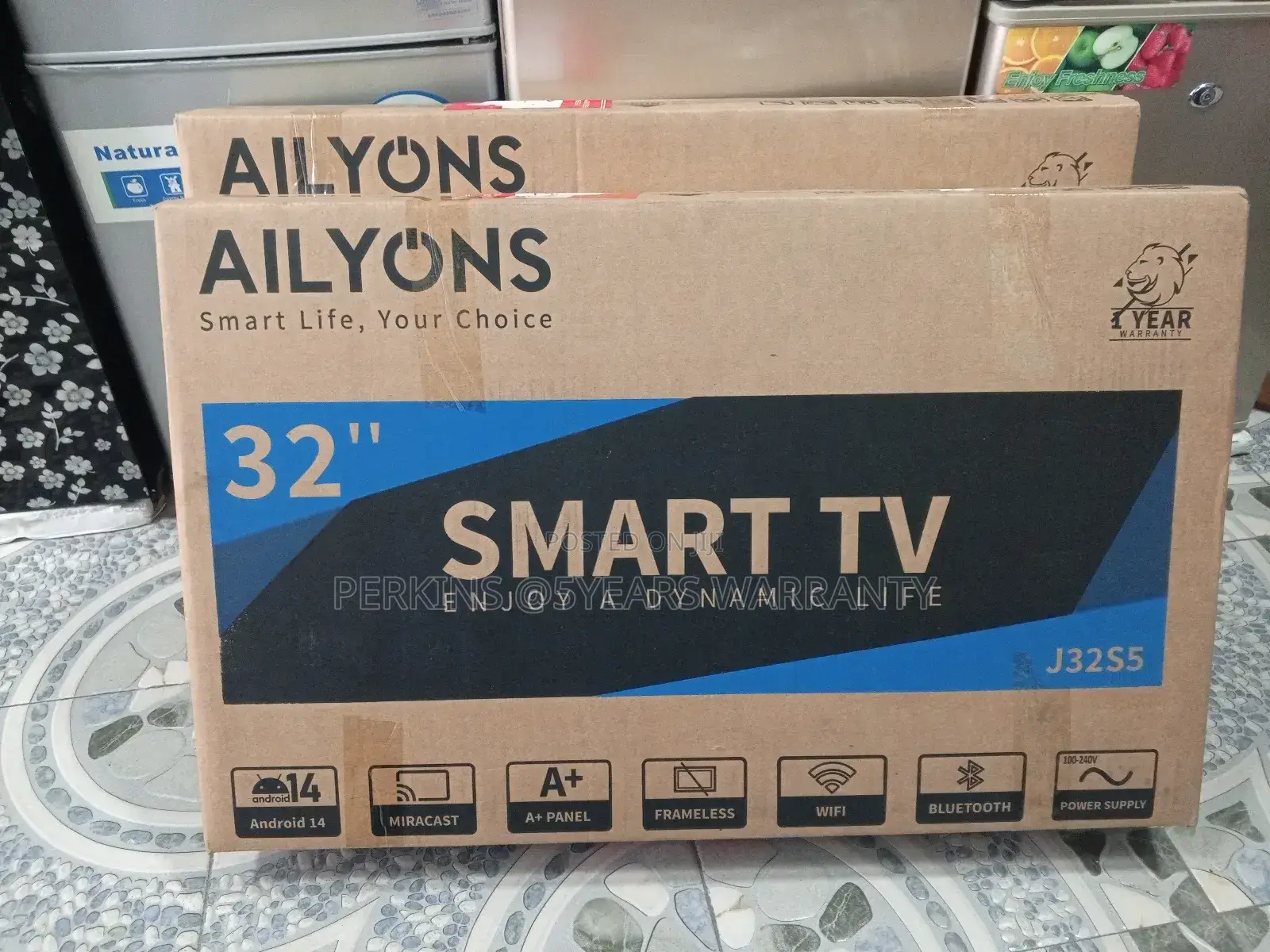 Extraordinary Ailyons 32 Smart Android Television