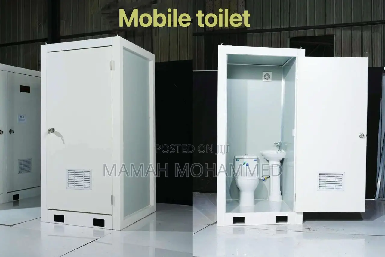Portable Water Closet (Toilet)