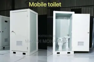 Portable Water Closet (Toilet)