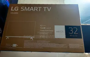 Lg Smart 32 Inches Tv