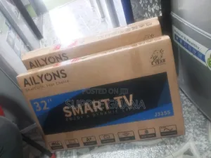 Wide Angle Viewing Ailyons 32 Inch Smart Tv
