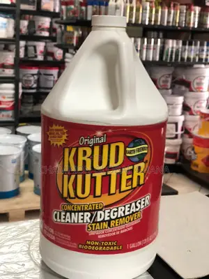 Degreaser For Oil Remover