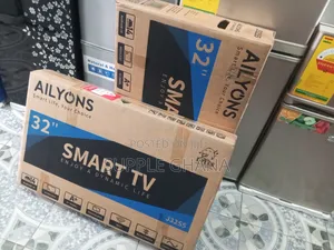 Ailyons Smartcast Smart 32 Inch Tv