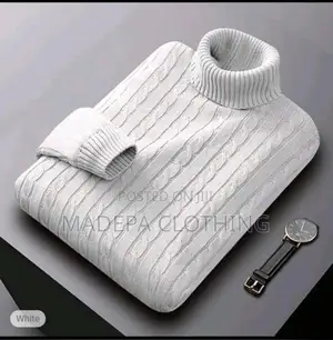 Turkish Turtleneck For Men