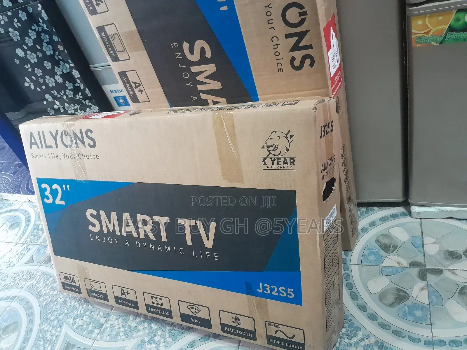 Ailyons Smart 32 Radiant
