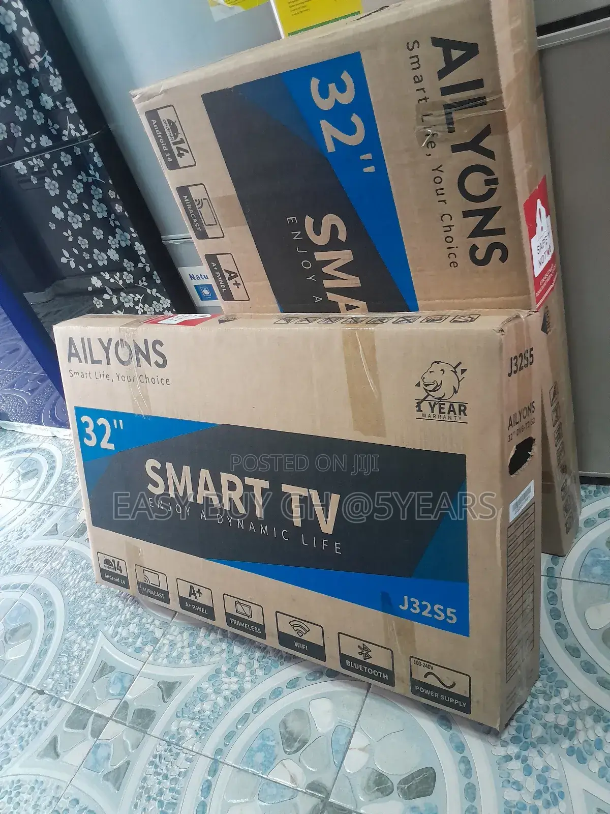 Ailyons Smart 32 Radiant