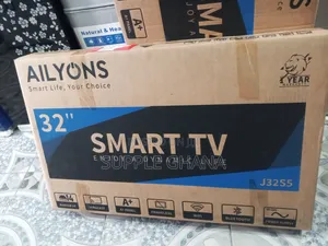 Ailyons Smartcast Smart 32 Inch Tv