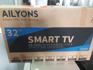 Vivid View Ailyons 32 Inch Smart Tv