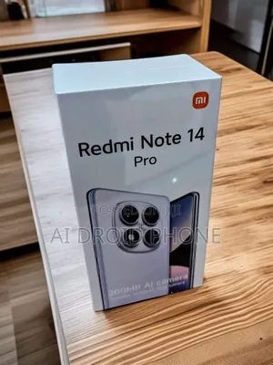 New Xiaomi Redmi Note 14 Pro 256 GB Green