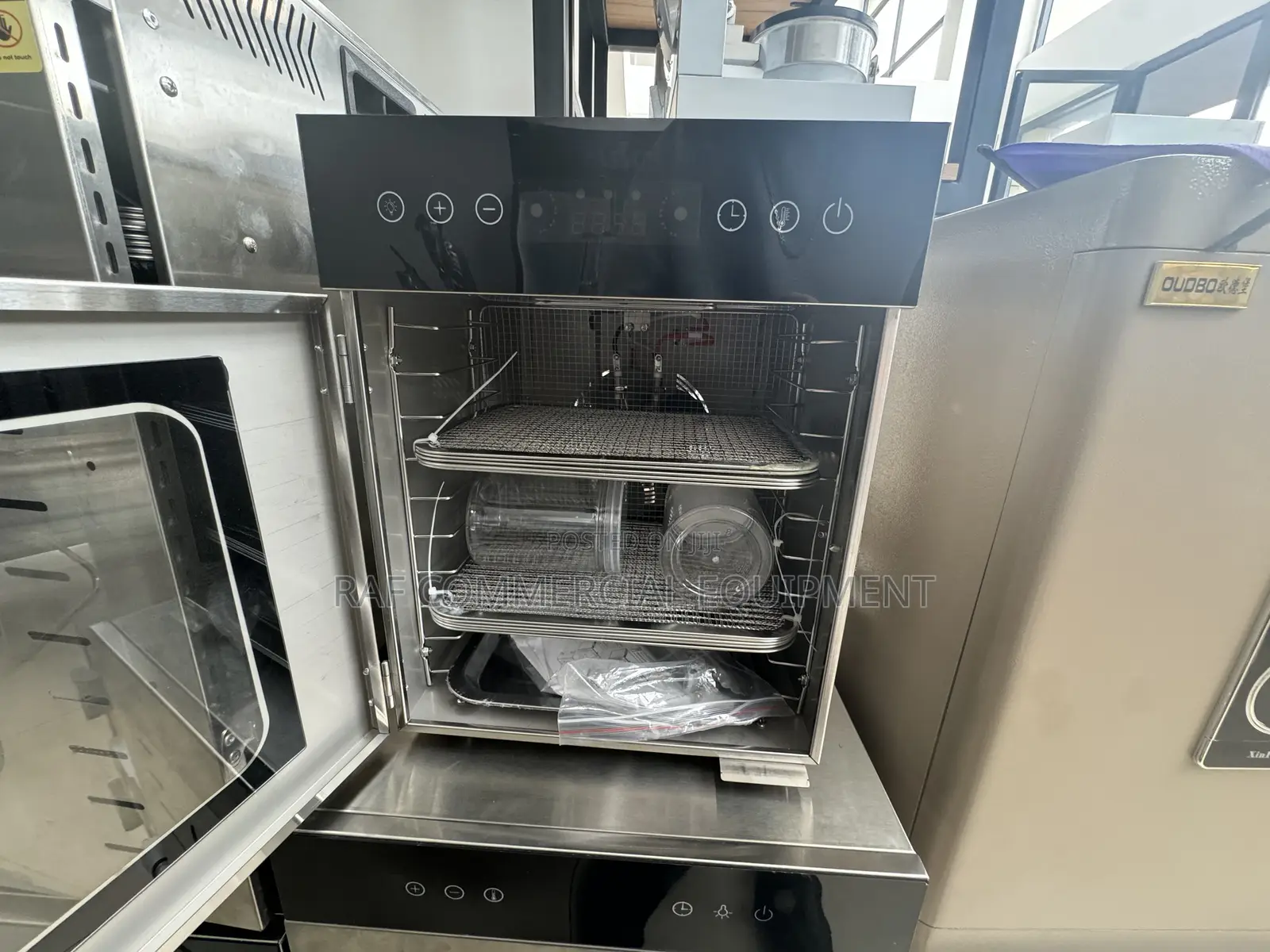 Commercial 10 Tray Dehydrator