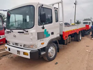 Hyundai 5 Tons Truck