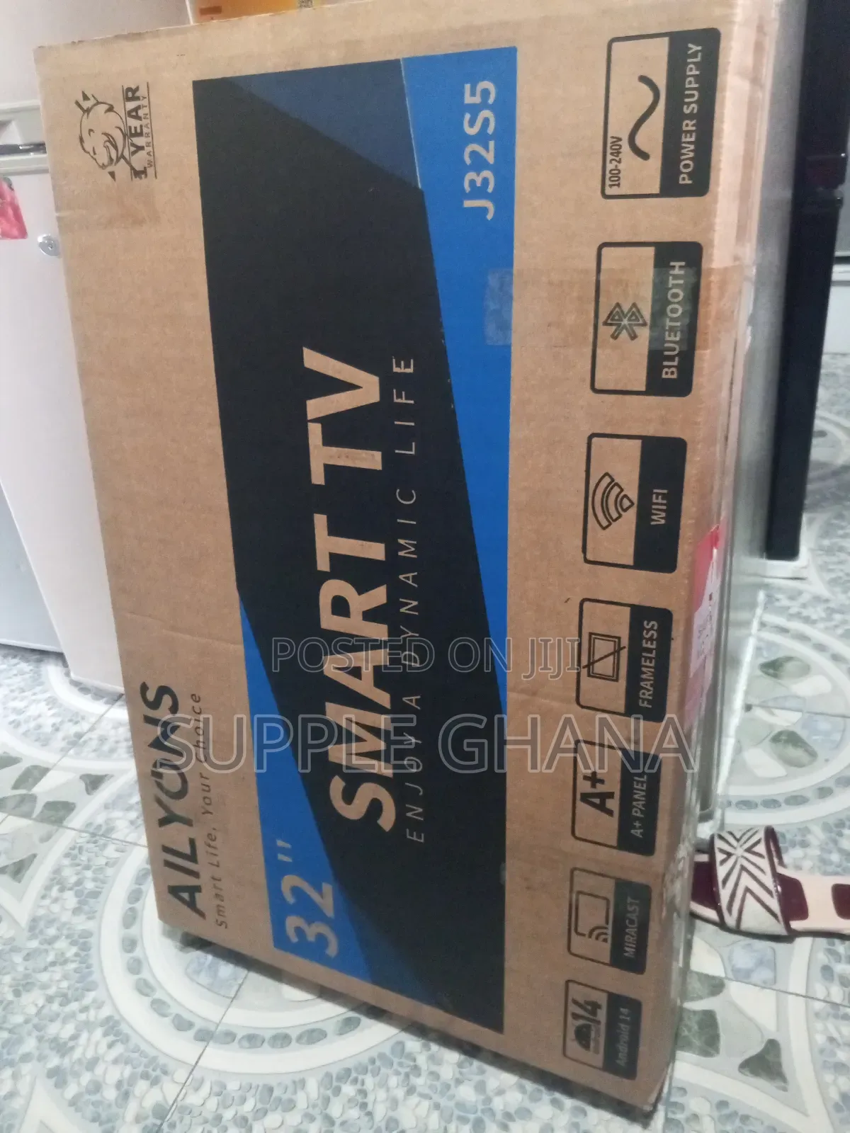 Ailyons Smart 32 Luminous