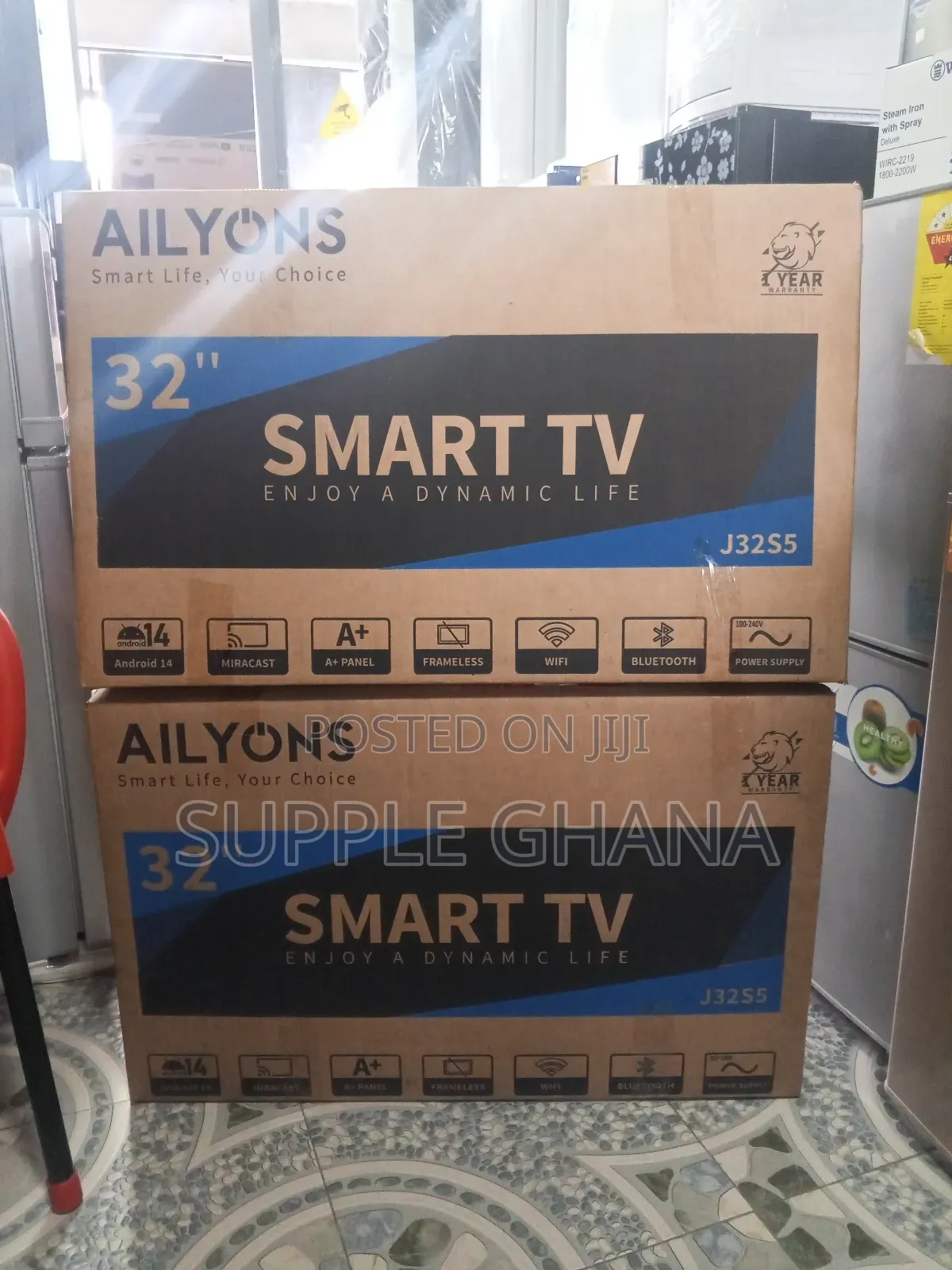 Ailyons Smart 32 Luminous