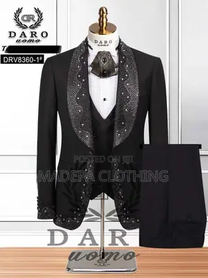 Quality Suits Available