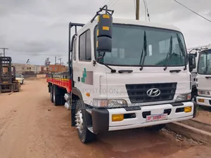 Hyundai 11 Tons Truck