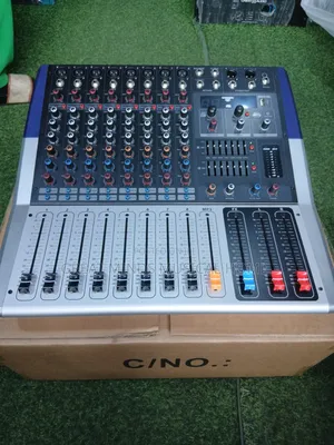 Yamaha Kv 8 Channels Mixer