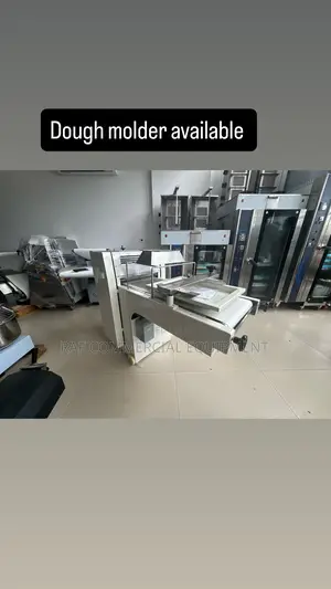 Commercial Dough Moulder/Molder