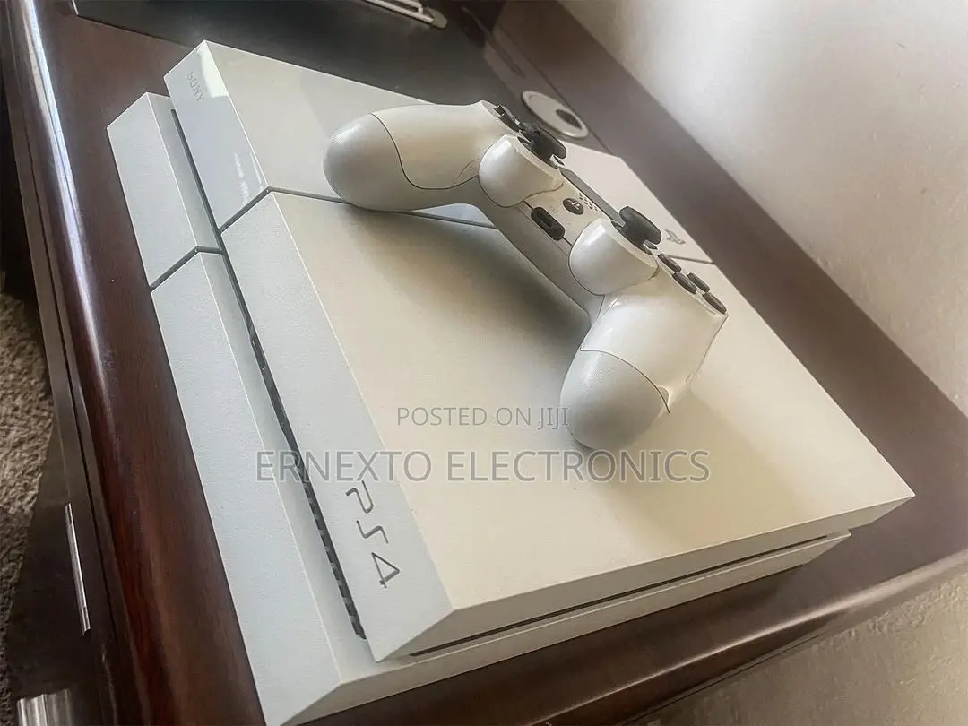 Ps4 Full Set Available With 7games Tested and Confirmed
