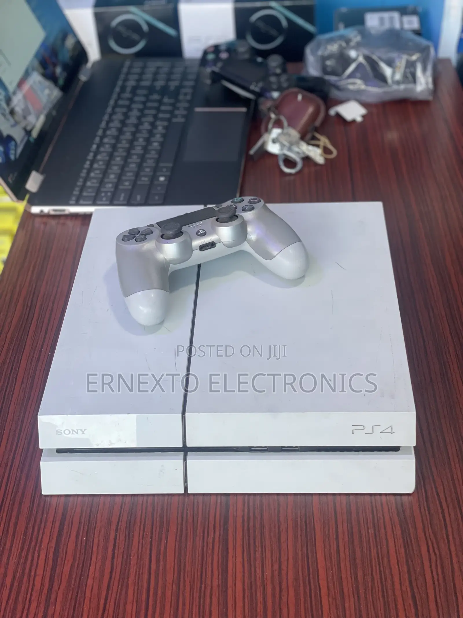 Ps4 Full Set Available With 7games Tested and Confirmed