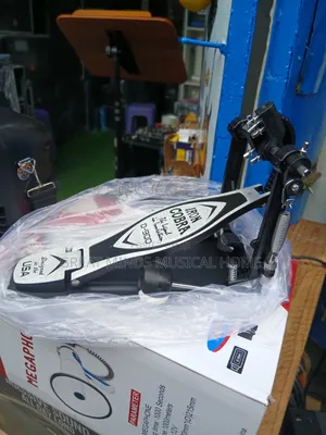 Quality Iron Cobra Drum Pedal