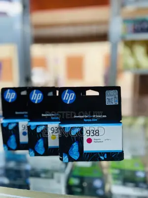 Hp 938 Ink Color (9730 Series)