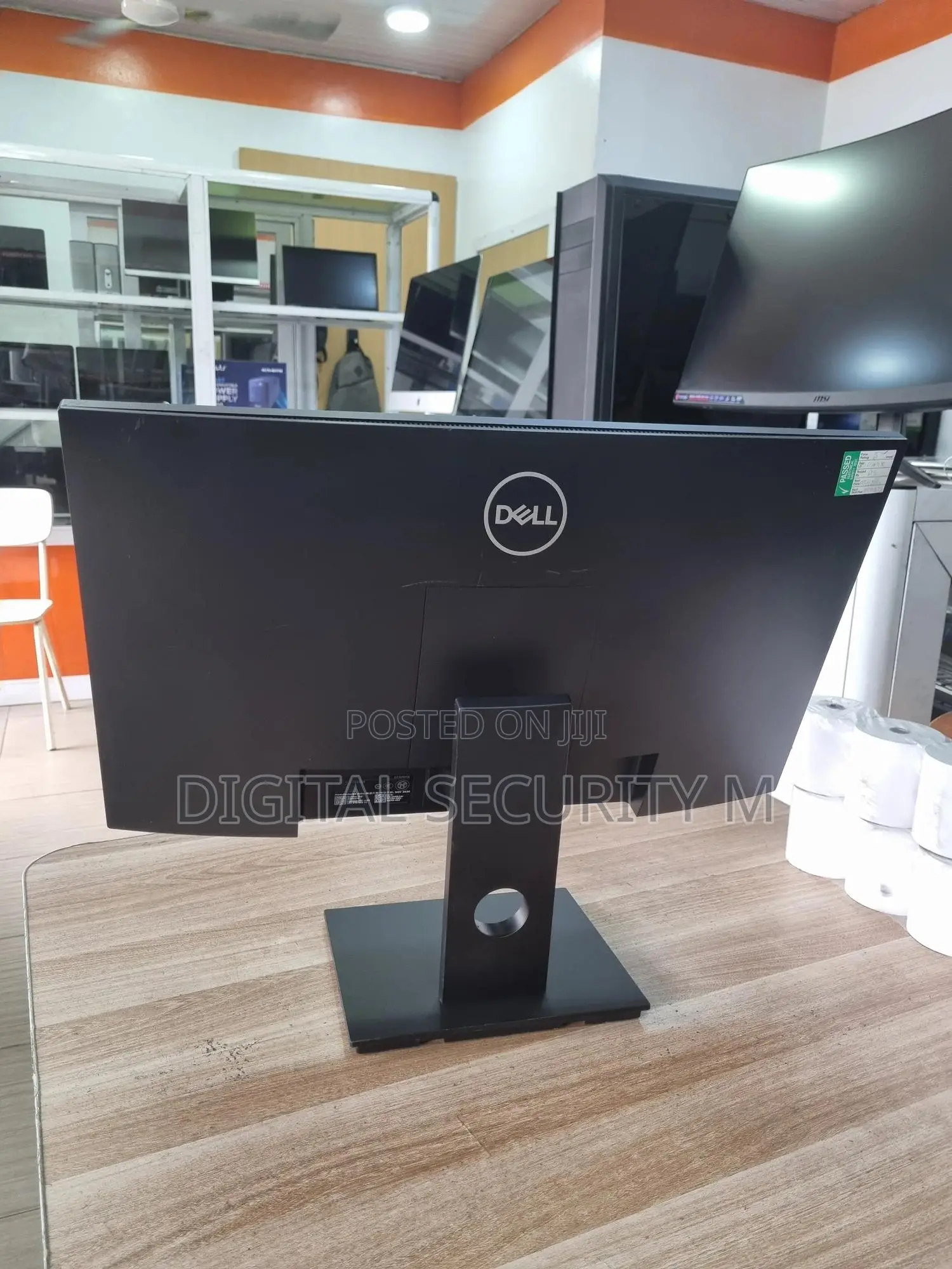 Dell E2420hs 24” FHD Led Widescreen 1080p Monitor Hdmi Vga *Grade A*