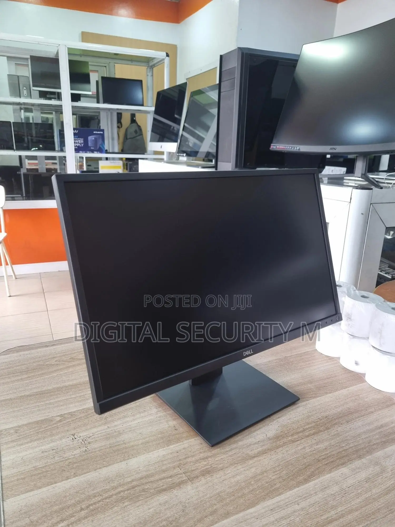 Dell E2420hs 24” FHD Led Widescreen 1080p Monitor Hdmi Vga *Grade A*